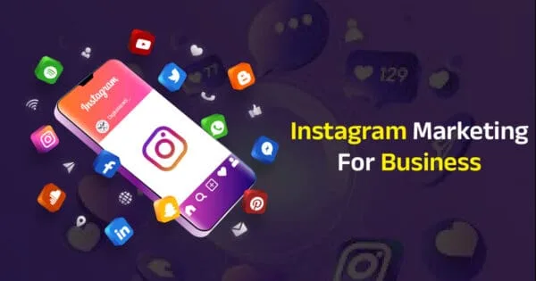 Instagram Marketing for business.